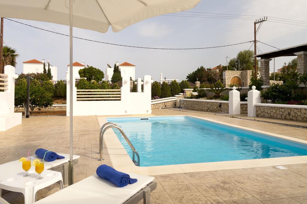 Villa Dimitra Gennadi Exterior foto