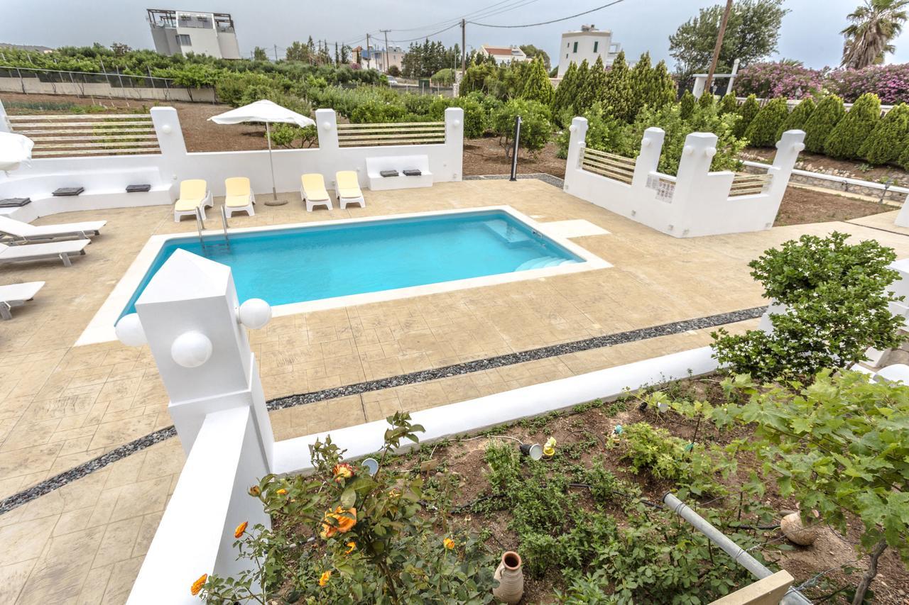 Villa Dimitra Gennadi Exterior foto